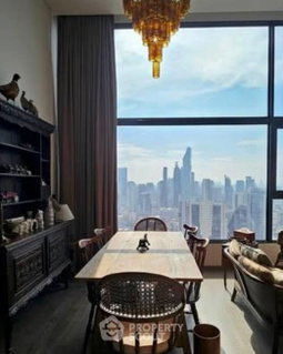 2-BR Condo at Park Origin Chula-Samyan near MRT Hua Lamphong (ID 3143196)