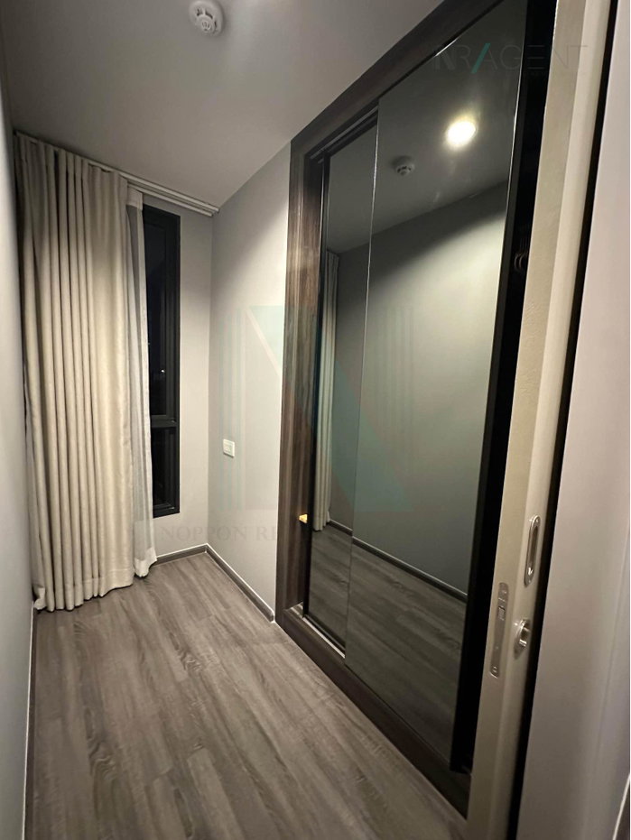 รูป ให้เช่าคอนโด ไอดีโอ โมบิ สุขุมวิท 40 อาคาร A ชั้น 7 1 ห้องนอน ขนาด 35.00 ตรม ใกล้ Gateway เอกมัย - รูปที่ 3/8