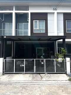 📌 For Sell Town house LUMPINI TOWN VILLE PHAHOLYOTHIN - SAPHANMAI 2-story 3 bedroom 2 bathroom