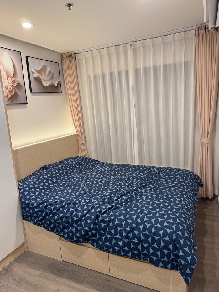 รูป 🌆 ให้เช่า: Regent Home Wutthakat | ใกล้ BTS วุฒากาศ | เฟอร์ครบ พร้อมเข้าอยู่ @90condo 🌃 - รูปที่ 5/9