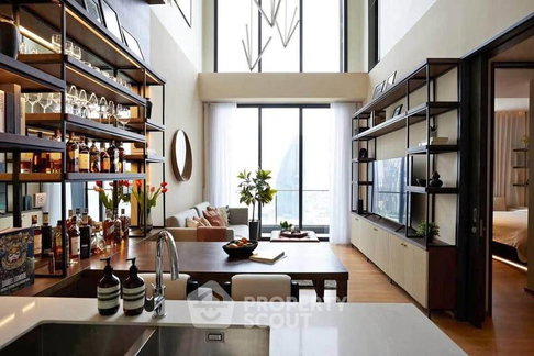 High-Floor 2-BR 103 Sqm Beatniq Sukhumvit 32, 300m To BTS Thong Lor (ID 3147232)
