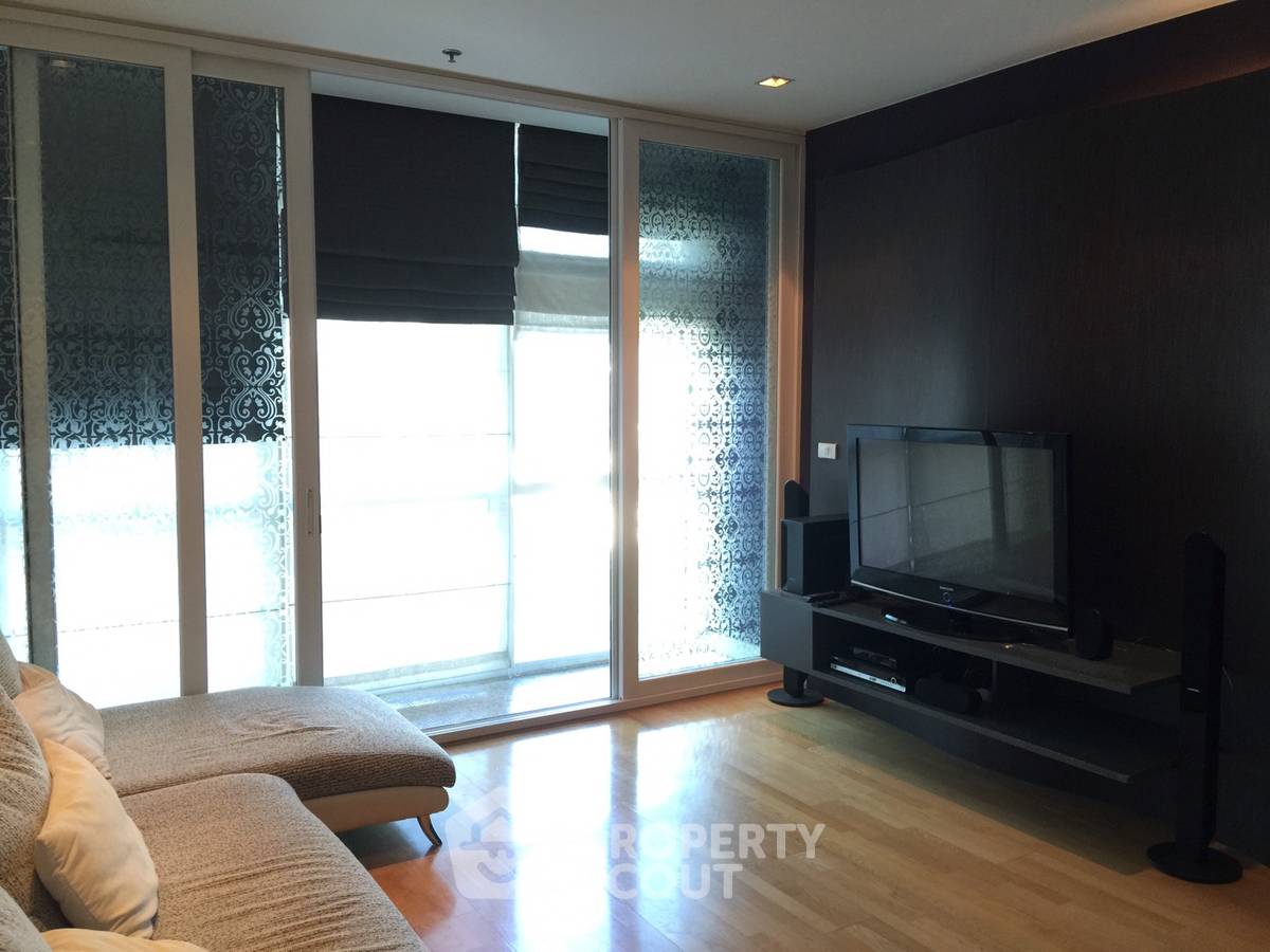 รูป คอนโด 2 ห้องนอน 96 ตร.ม. ที่ Athenee Residence ใกล้ BTS เพลินจิต 200 ม. (ID 515464) - รูปที่ 3/7