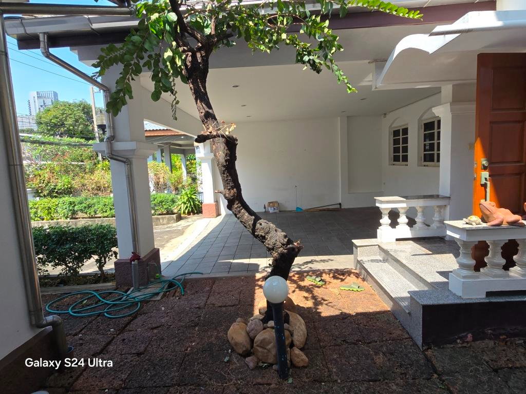 รูป บ้านเดี่ยว 4 ห้องนอน ให้เช่า ถนนสุขุมวิท101 ซอยปุณณวิถี 10-15 นาทีเดินถึงบีทีเอสปุณณวิถี - รูปที่ 53/67