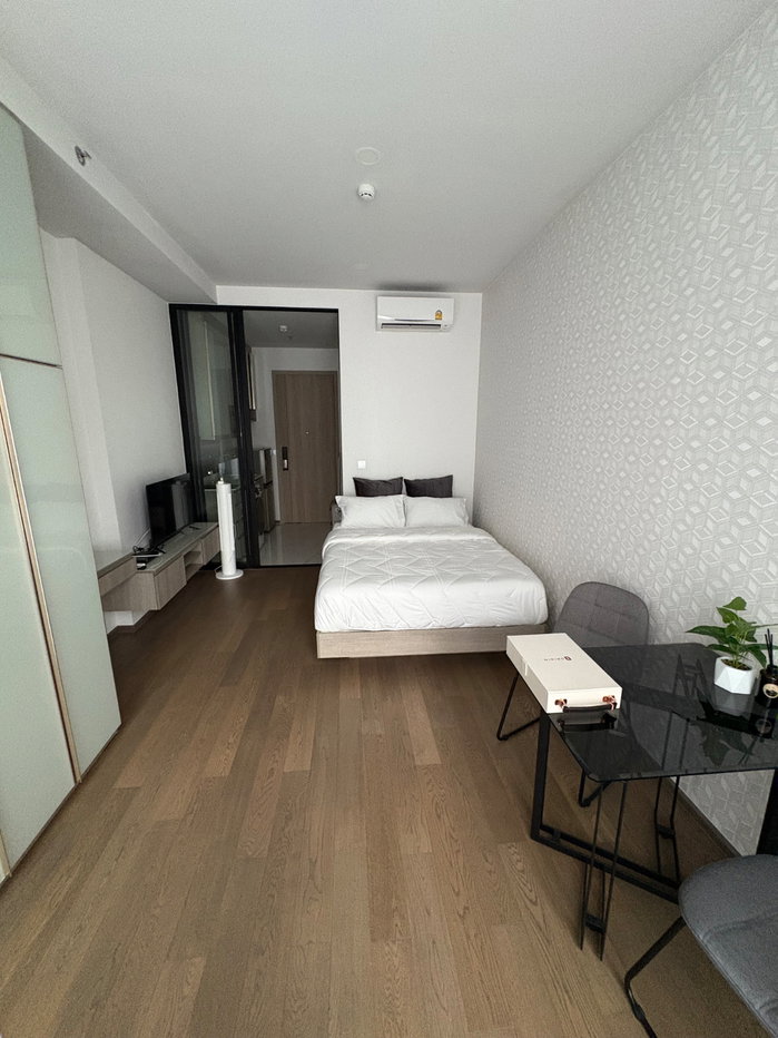 รูป คอนโด Park origin Phayathai เนื้อที่ 24.6 ตรม - รูปที่ 6/6