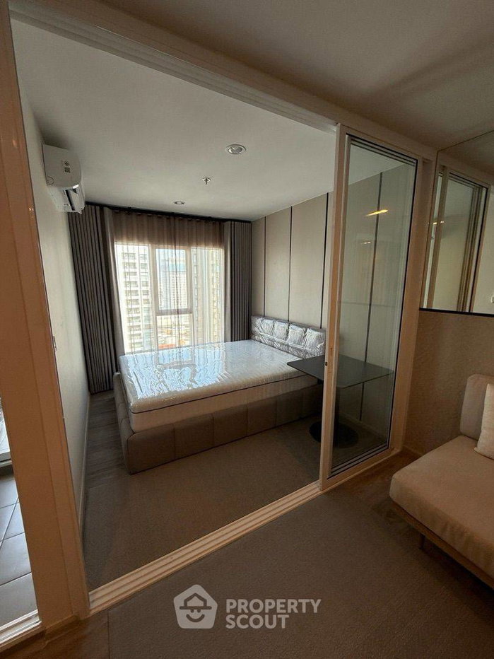 รูป คอนโด 1 ห้องนอน ชั้น 28 ขนาด 28 ตร.ม. | Regent Home Bangna ใกล้ BTS บางนา (ID 3146643) - รูปที่ 2/9