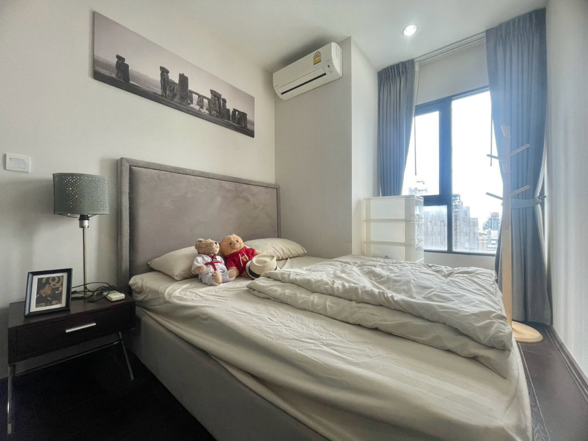 รูป 🌳🌳For rent C ekkamai condo 🌳🌳 ห้องสวย พร้อมอยู่ แต่งสวย จัดเต็ม มีหลายห้องให้เลือกชม ID LINE : @190evxgl - รูปที่ 3/10