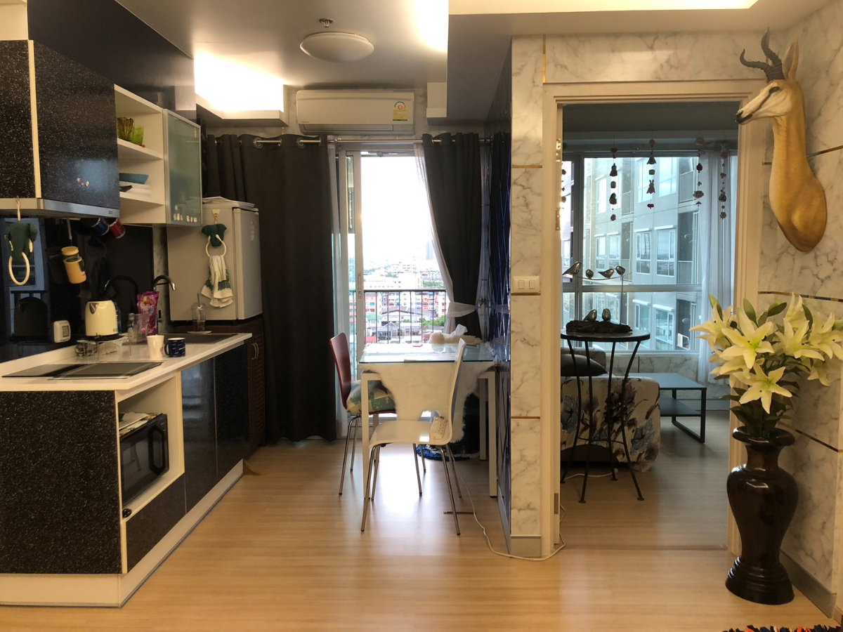 picture Fuse Sense Bangkae Condo, near MRT Lak Song. - 2/7