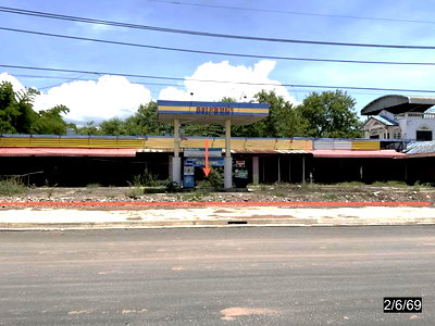 บ้านเดี่ยว ชัยภูมิ : บ้านเดี่ยว 399 ตร.วา เกษตรสมบูรณ์ ชัยภูมิ 5.5M