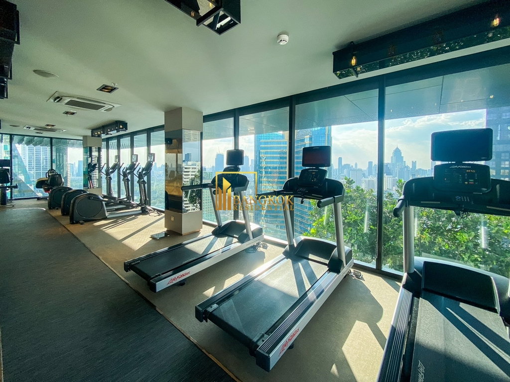 picture Celes Asoke | Stylish 1 Bedroom Condo For Rent in Asoke - BR14372CD - 14/24
