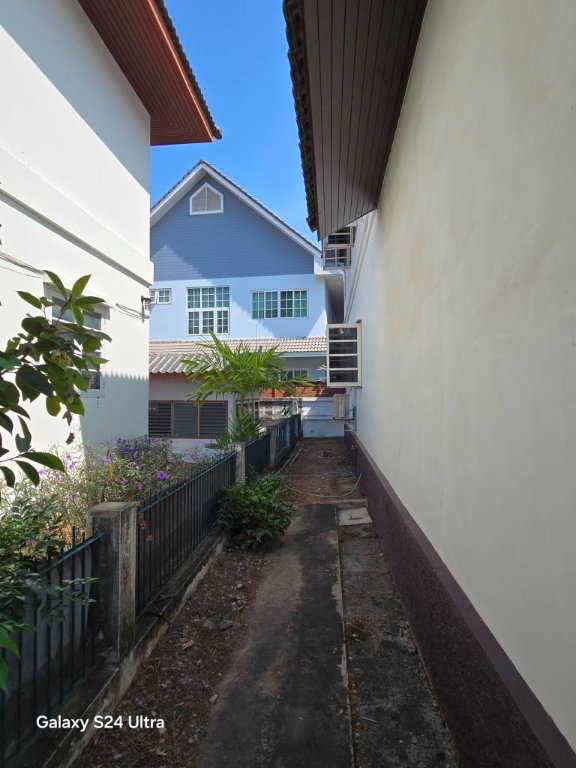 รูป บ้านเดี่ยว 4 ห้องนอน ให้เช่า ถนนสุขุมวิท101 ซอยปุณณวิถี 10-15 นาทีเดินถึงบีทีเอสปุณณวิถี - รูปที่ 55/67