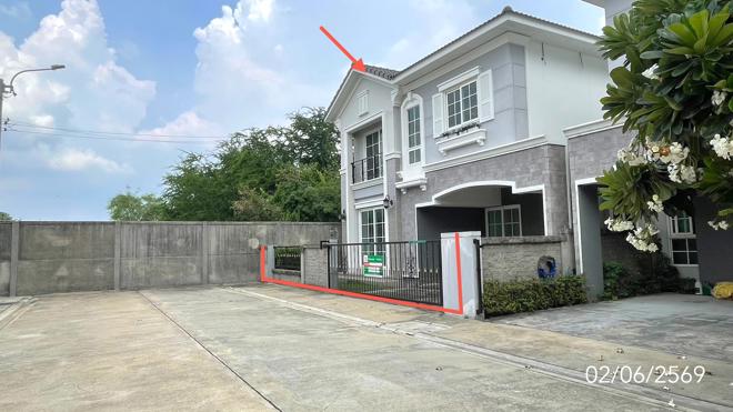 picture HOME 36.6 Sq.w. Bang Khen Bangkok for 5.3M - 3/38