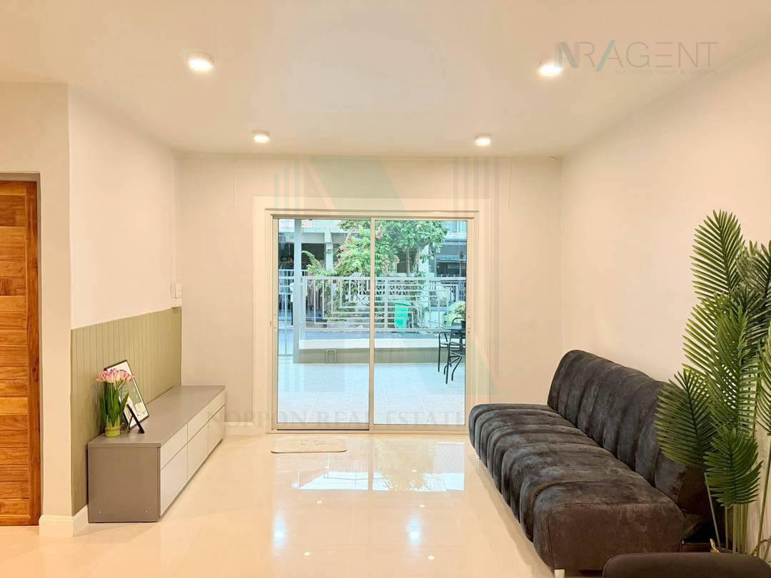 รูป 📌 ขายทาวน์เฮาส์ โครงการ บ้านพฤกษา 3 บางบัวทอง 2 ชั้น 3 ห้องนอน 3 ห้องน้ำ - รูปที่ 5/8