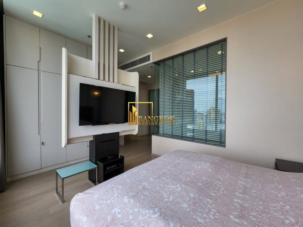 picture The Esse Asoke | Contemporary 2 Bedroom Luxury Condo For Rent - BR13339CD - 22/48