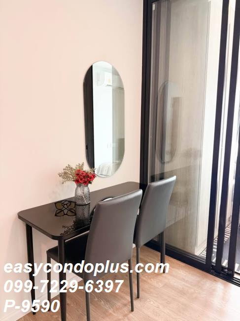 picture  🏷️ P-9590 | Modiz Sukhumvit 50 Minimal Warm Tone Near BTS On Nut 16,000 THB | Line ID: @easycondoplus | 099-229-6397 - 5/12