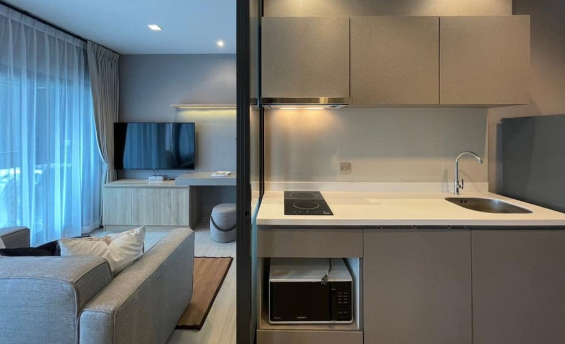 รูป Life asoke rama 9 For rent Available Now - รูปที่ 1/1