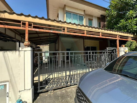 📌 For Sell House PRUKSA PURI KINGKAEW 37 2-story 3 bedroom 3 bathroom