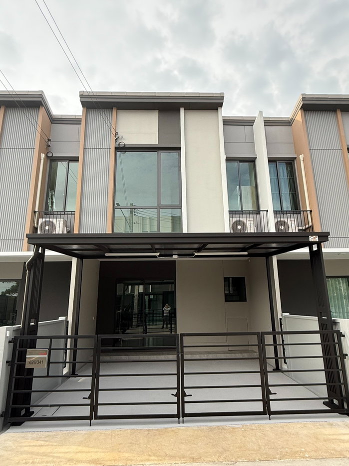 รูป 🏡✨ ให้เช่า บ้านใหม่ PLENO Future Rangsit พร้อมเข้าอยู่ ✨🏡  💰 ค่าเช่า 22,000 บาท / เดือน - รูปที่ 1/14