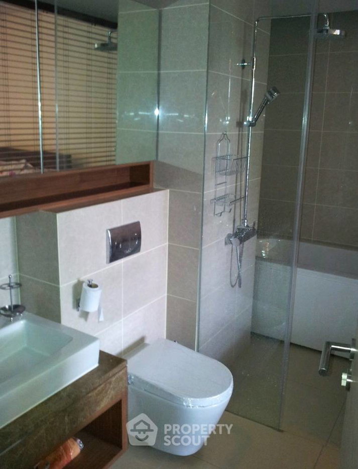picture Well-Priced 1-BR 46 Sqm Siamese Thirty Nine Near BTS Phrom Phong (ID 411939) - 7/7
