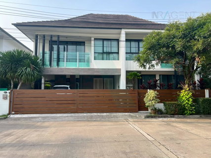 รูปภาพ 📌 ให้เช่าบ้านเดี่ยว 2 ชั้น บลูลากูน 2 บางนา - วงแหวน 4 ห้องนอน 5 ห้องน้ำ