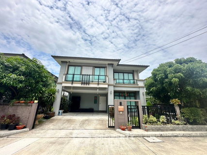 3-BR House at Passorn Prestige Bangna-Suvarnabhumi close to Suvarnabhumi Airport (ID 3148275)