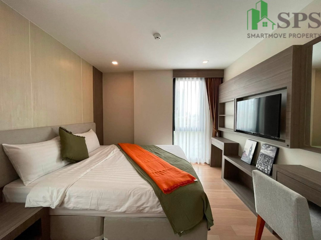 picture Pet-Friendly Condo for Rent | Art @ Thonglor (SPSMG110) - 5/11