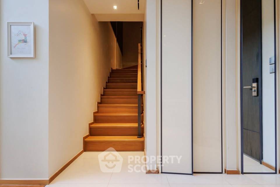 picture High-Floor 2-BR 105 Sqm Beatniq Sukhumvit 32 near BTS Thong Lor (ID 3144630) - 14/20
