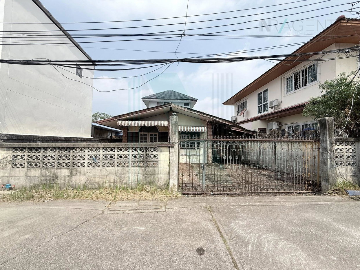 รูป 📌 ขายบ้านแฝด โครงการ เอื้องฟ้าวิลล่า เสรีไทย 67 1 ชั้น 3 ห้องนอน 1 ห้องน้ำ - รูปที่ 6/8