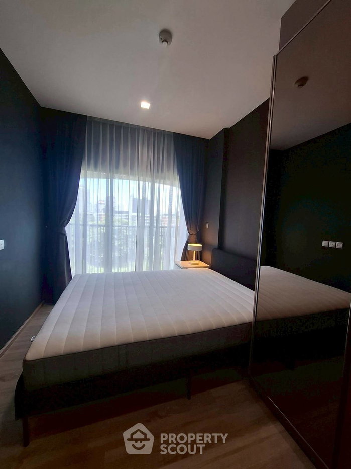 รูป คอนโด 1 ห้องนอน โครงการ Kawa Haus ชั้น 7 ขนาด 35 ตร.ม. ใกล้ BTS อ่อนนุช (ID 3049525) - รูปที่ 2/10