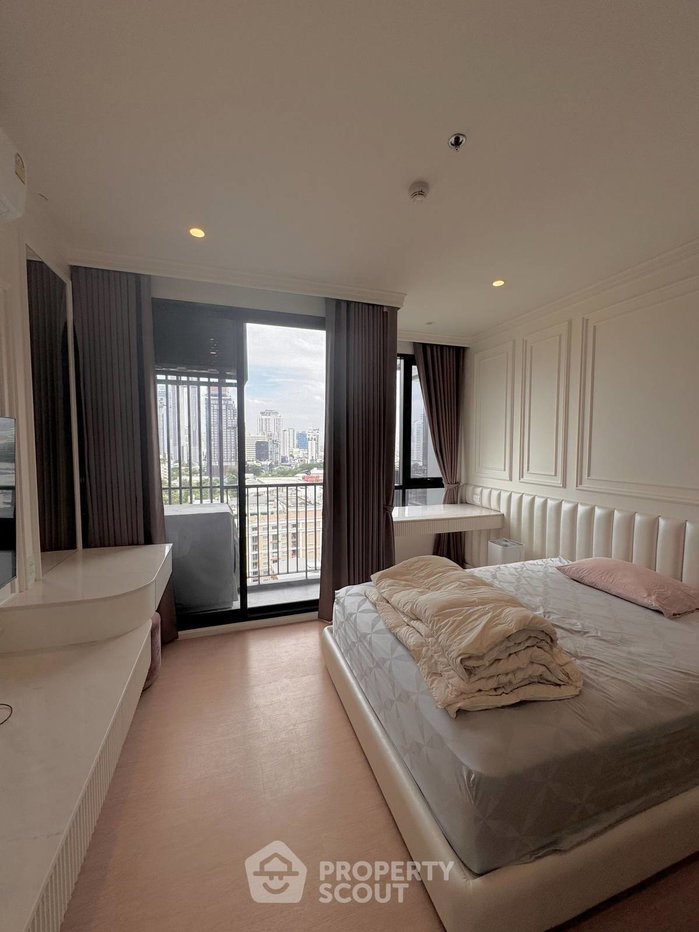 รูป คอนโด 1 ห้องนอน 29 ตร.ม. ชั้น 15 ที่ Maru Ekkamai 2 ใกล้ BTS เอกมัย (ID 3146236) - รูปที่ 2/15