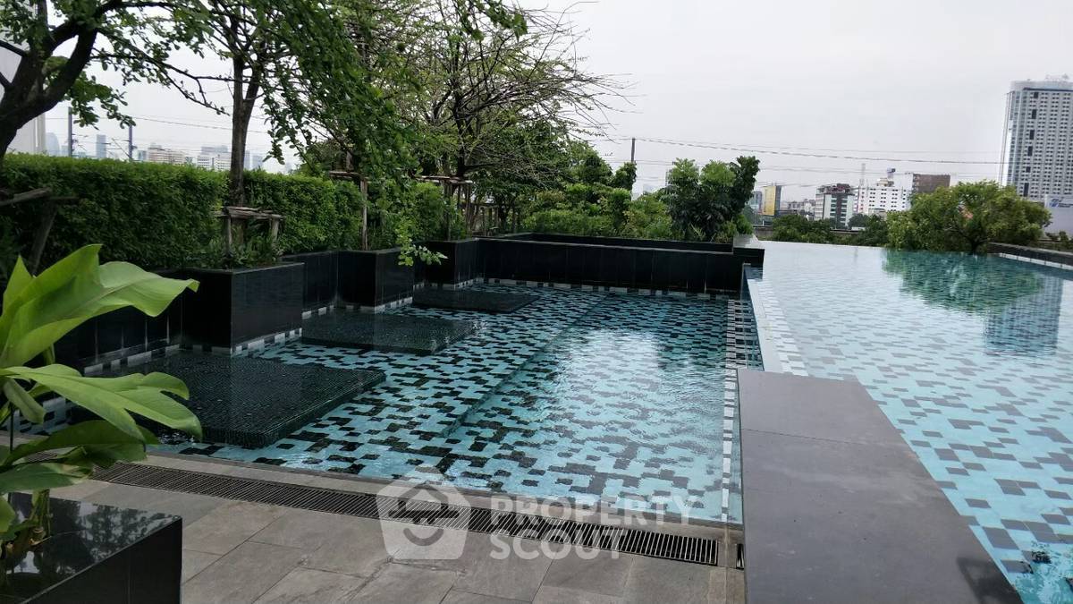 picture 1-BR Condo On 10th Floor, Circle Living Prototype New Petchburi, Near MRT Phetchaburi (ID 2772577) - 15/19