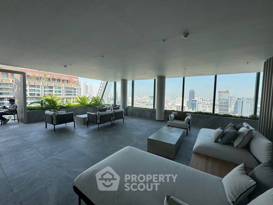 รูป คอนโด 2 ห้องนอน 72 ตร.ม. Tait Sathorn 12 เลี้ยงสัตว์ได้ 100 ม. ถึง BTS เซนต์หลุยส์ (ID 3142376) - รูปที่ 11/15