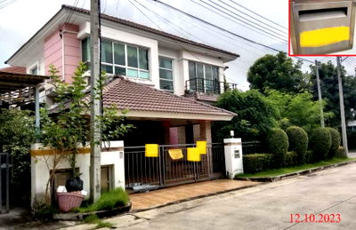 บ้านเดี่ยว เดอะ บริโอ้ มอลล์ : 🔥ขาย บ้านเดี่ยว ไลฟ์ บางกอก บูเลอวาร์ด ปิ่นเกล้า-เพชรเกษม (Life Bangkok Boulevard Pinklao-Petchkasem)  🚆 ใกล้รถไฟฟ้าสายสีน้ำเงิน สถานีหลักสอง