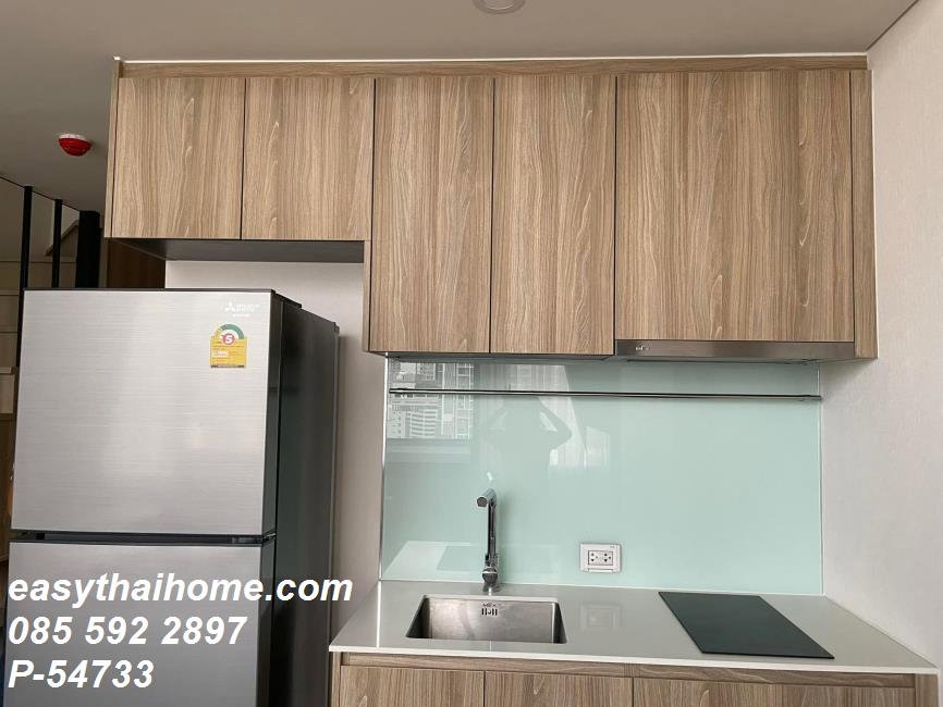 รูป P-54733 📢 ขายคอนโดในโครงการ | รามาดา พลาซ่า เรสซิเดนซ์ บาย ไซมิส แอสเสท (ไซมิส สุขุมวิท) โซนสุขุมวิท-อ่อนนุช ไซต์ 1 นอน 1 น้ำ Duplex ใกล้ BTS อ่อนนุช  - รูปที่ 14/24