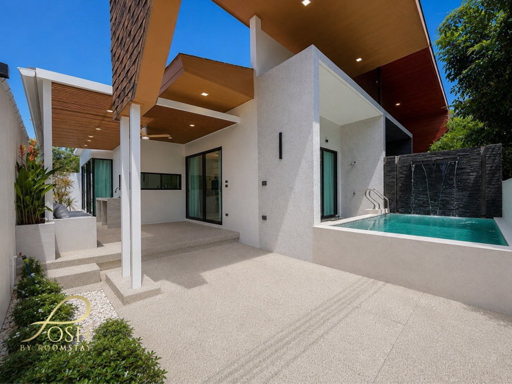 รูป Agent Welcome Coco Villa Palai, Chalong โคโค่วิลล่า ฉลอง (ป่าหล่าย) รีโนเวทใหม่ พร้อมเฟอร์นิเจอร์ Built-in ทำเลใกล้ฉลองและซอยตาเอียดเพียง2km - รูปที่ 1/41