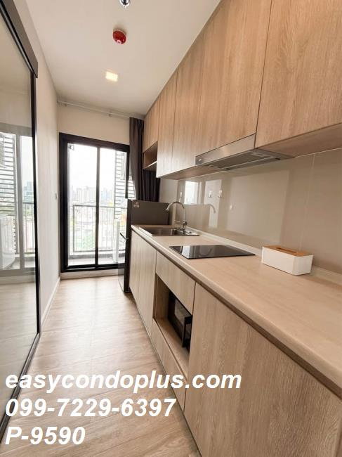 picture  🏷️ P-9590 | Modiz Sukhumvit 50 Minimal Warm Tone Near BTS On Nut 16,000 THB | Line ID: @easycondoplus | 099-229-6397 - 8/12