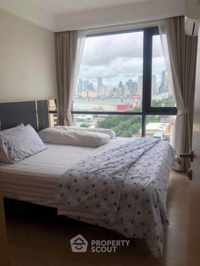 picture 1-BR Condo 32 Sqm On 14th Floor At Regal Sathon-Naradhiwas (ID 3144642) - 7/10