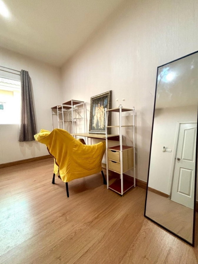 รูป 🏡✨ ให้เช่าบ้านเดี่ยว 2 ชั้น – ภัสสร เพรสทีจ ลุกซ์ พัฒนาการ 📍บ้านหลังมุม เป็นส่วนตัว หันหน้าทิศใต้ รับลมดีตลอดปี - รูปที่ 11/15