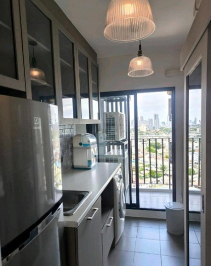 picture **FOR RENT: The Tree Interchange - 2BR 75 sqm High Floor | Next to Gateway Bang Sue** - 4/6