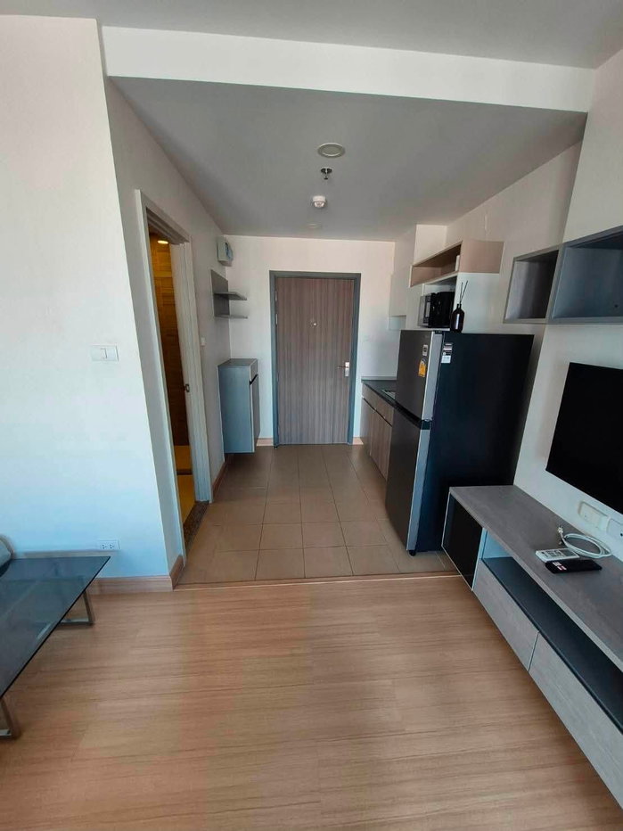 picture Supalai Veranda Ramkhamhaeng, Studio, 11 Floor, Building A, 28 Sq.m., Rental 11,500 THB/Month Ready to move in - 7/8