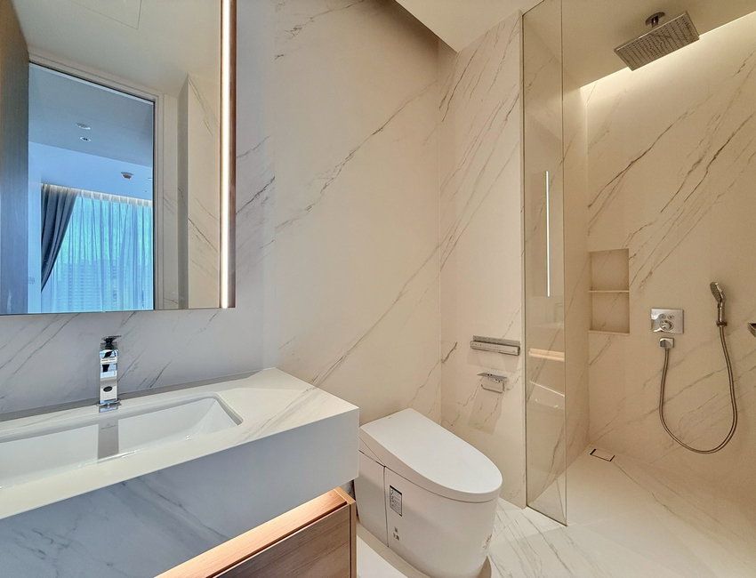 รูป EI8HTEEN SEVEN | Stunning 1 Bed Condo Near Lumpini Park - BR61715CD - รูปที่ 13/34