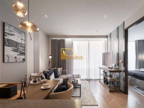 The Reserve 61 Hideaway | Beautiful 1 Bedroom Condo in Ekkamai - BR18709CD