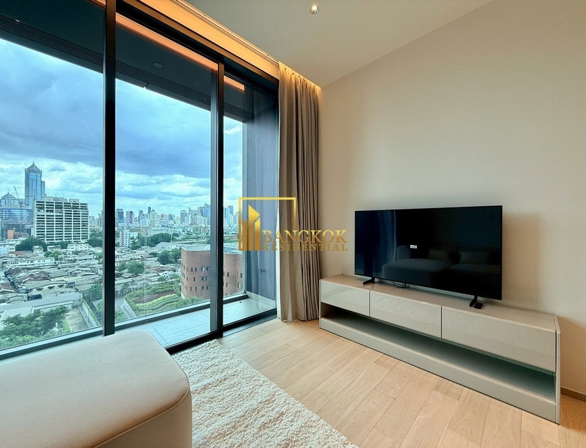 รูป EI8HTEEN SEVEN | Stunning 1 Bed Condo Near Lumpini Park - BR61715CD - รูปที่ 16/34