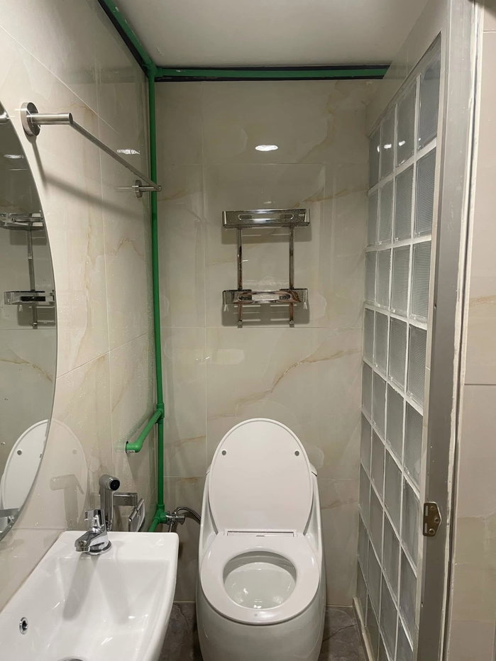 picture DIAMOND TOWER, Silom Soi 7 next to BTS Chong Nonsi 74 sq.m 2 Bedrooms, 2 Bathrooms, 1 Kitchen - 7/10