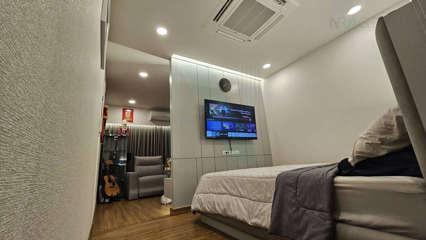 รูป 📌 ให้เช่าบ้านเดี่ยว 2 ชั้น เซนโทร บางนา 4 ห้องนอน 5 ห้องน้ำ - รูปที่ 7/8