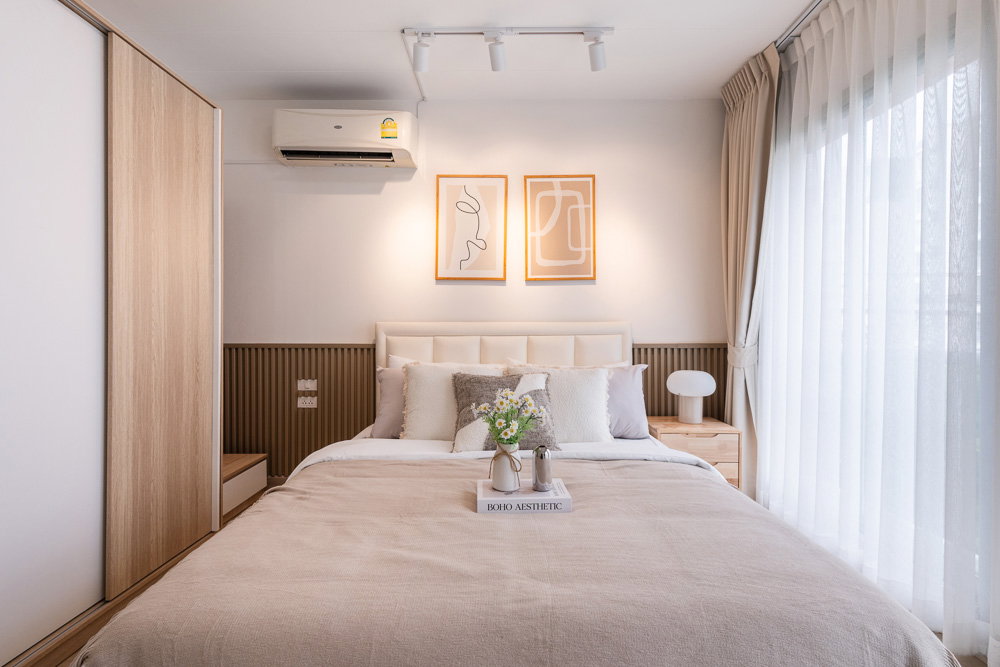 รูป 🔥ขาย  Thanaplace Condominium ธนาเพลส คอนโดมิเนียม  ทำเลลาดพร้าว-ลาดพร้าว 87 ห้องกว้าง ฟังก์ชันคุ้มค่า✅ พร้อมอยู่ ใกล้ รถไฟฟ้าสายสีเหลือง - รูปที่ 2/32