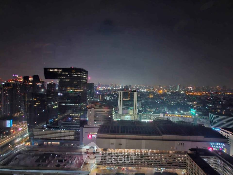 picture 34th-Floor 1-BR 26 Sqm Condo At Nue District R9, MRT Phra Ram 9 (200m) (ID 3146865) - 10/13