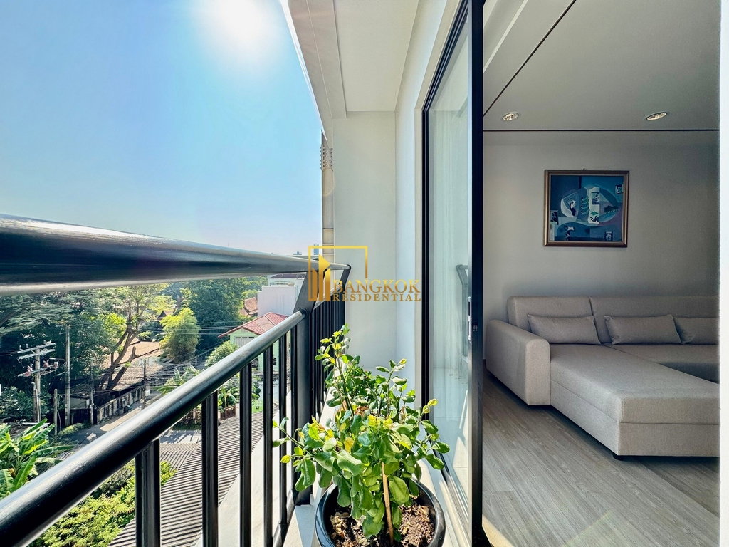 picture Beautiful 2 Bedroom Apartment in Sathorn Area - BR21100AP - 4/36