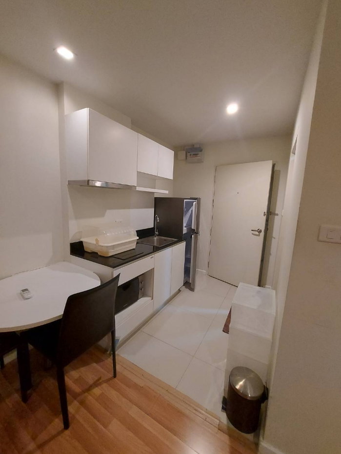 รูป ให้เช่า🚝 We condo เอกมัย-รามอินทรา ห้องสระ ราคาดี (ใกล้ MRT สายสีชมพู) 📱Line: @promptcondo - รูปที่ 6/40