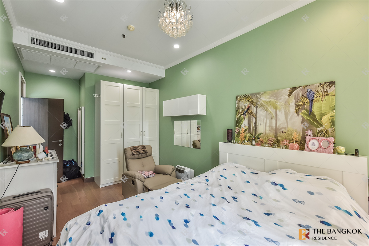 picture Move-in Ready, Just Bring Your Stuff Supalai Elite Surawong - 1/10