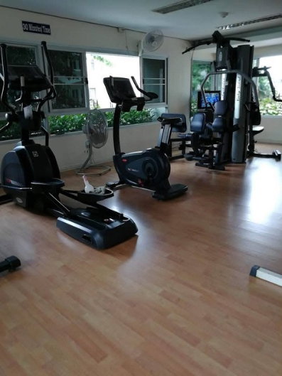 picture Available for rent - Owner's well-maintained unit at Lumpini Ville Cultural Center. - 18/18